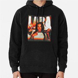 Kats eye Lara Raj Pullover Hoodie