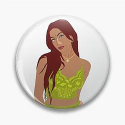 Lara Raj from Katseye Era Pin