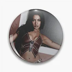 Lara Raj - Katsye Pin