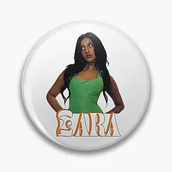 Katseye Lara 2026 Seasons Greetings Pin
