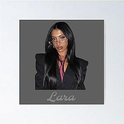 Lara Poster