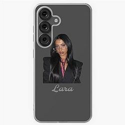 Lara Samsung Galaxy Soft Case