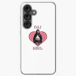 Lara Raj Girl Samsung Galaxy Soft Case