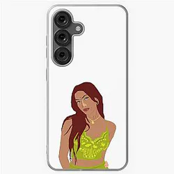 Lara Raj Katseye Touch Era Samsung Galaxy Soft Case