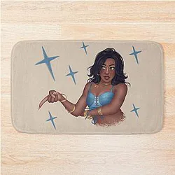 KATSEYE Lara Raj Bath Mat