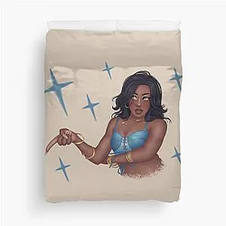 KATSEYE Lara Duvet Cover