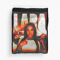 KATSEYE Lara Duvet Cover