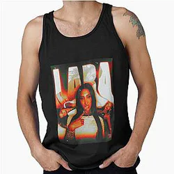 Katseye Lara Tank Top