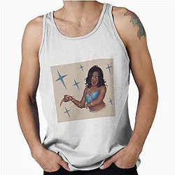 Kateseye Lara Gap Tank Top