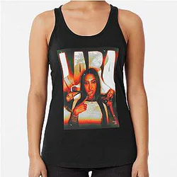 KATSEYE Lara Racerback Tank Top