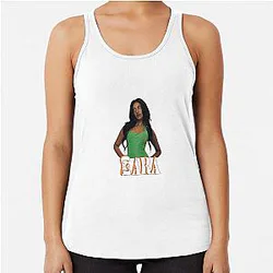 Katseye Lara Racerback Tank Top