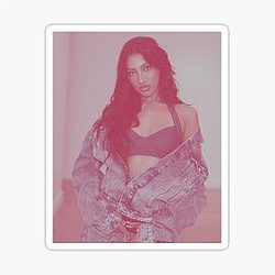 Lara Raj - Katseye Sticker