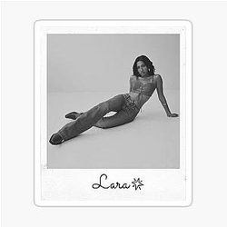 Lara Raj - Katseye Sticker