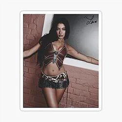 Lara Raj Katseye Sticker