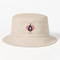 Lara Ragh Girl Katseye Bucket Hat