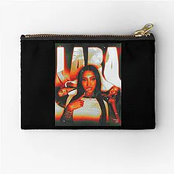 KATSEYE Lara Zipper Pouch