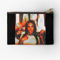Katseye Lara Zipper Pouch