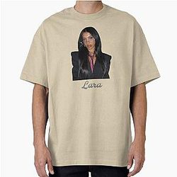 Lara Oversized T-Shirt