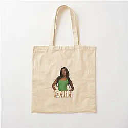 Katseye Lara 2026 Seasons Greetings Cotton Tote Bag