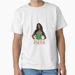 Katseye Lara Raj Seasons Greetings Classic T-Shirt