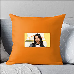 Lara Raj Merch Lara Raj Pillows Cover