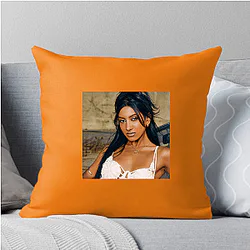 Lara Raj Merch Collection Lara Raj Pillows Cover