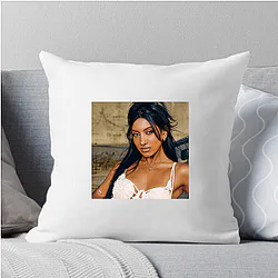 Lara Raj Merch Collection Lara Raj Pillows Cover