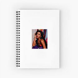 Lara Raj Special Collection Lara Raj Notebook