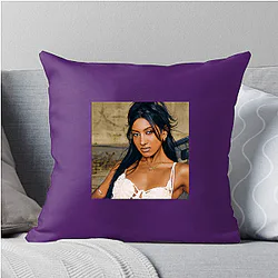 Lara Raj Merch Collection Lara Raj Pillows Cover