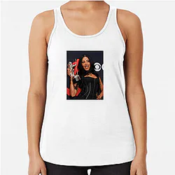 Lara Raj Merch For Fans Lara Raj Tank Tops