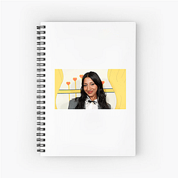 Lara Raj Merch Lara Raj Notebook
