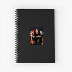 Lara Raj Merch For Fans Lara Raj Notebook