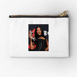 Lara Raj Merch For Fans Lara Raj Zipper Pouches