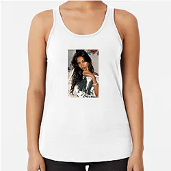 Lara Raj Limited Collection Lara Raj Tank Tops