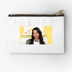 Lara Raj Merch Lara Raj Zipper Pouches