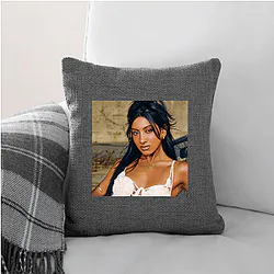 Lara Raj Merch Collection Lara Raj Pillows Cover