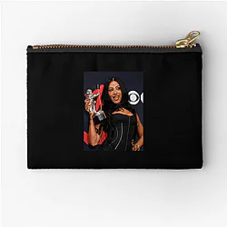 Lara Raj Merch For Fans Lara Raj Zipper Pouches