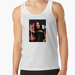 Lara Raj Merch For Fans Lara Raj Tank Tops