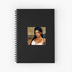 Lara Raj Merch Collection Lara Raj Notebook