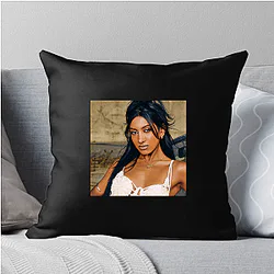 Lara Raj Merch Collection Lara Raj Pillows Cover