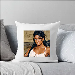 Lara Raj Merch Collection Lara Raj Pillows Cover