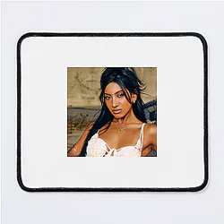 Lara Raj Merch Collection Lara Raj Mouse Pads