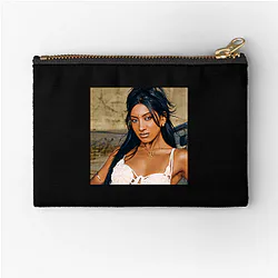 Lara Raj Merch Collection Lara Raj Zipper Pouches