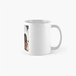 Milkshake - Lara Raj (Katseye) artspread Classic Mug
