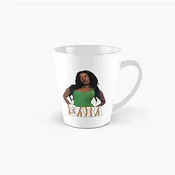Katseye Lara Raj Seasons Greetings Tall Mug