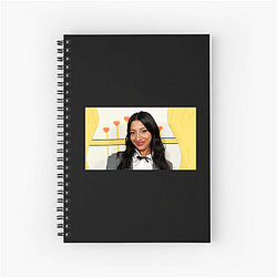 Lara Raj Merch Lara Raj Notebook