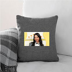 Lara Raj Merch Lara Raj Pillows Cover