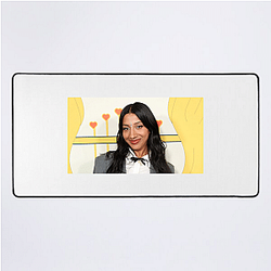 Lara Raj Merch Lara Raj Mouse Pads