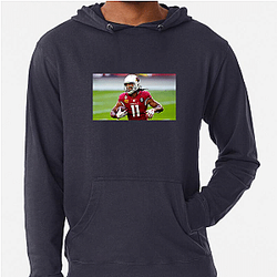 Offensive Commander Larry Fitzgerald Hoodies