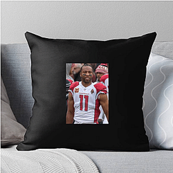 Field General Larry Fitzgerald Pillows Cover